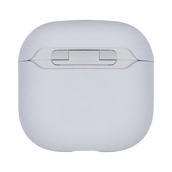 AirCase Silicone AirPods 4 Gris