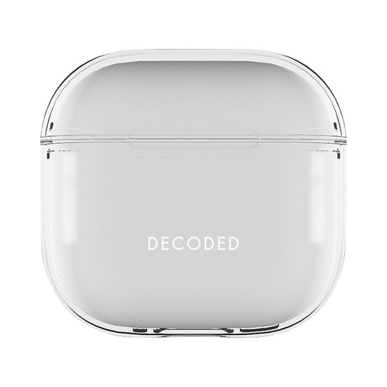 Aircase Airpods 4 Transparent