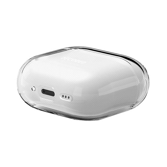 Aircase Airpods 4 Transparent