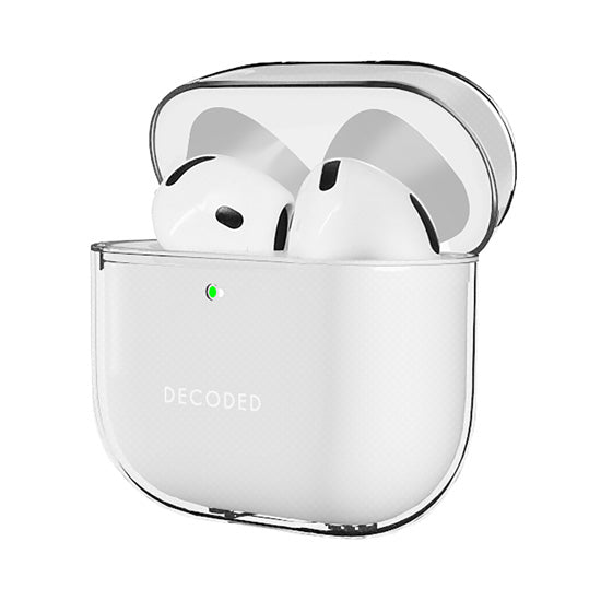 Aircase Airpods 4 Transparent