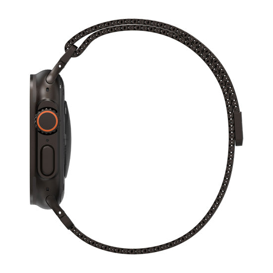 Bracelet Milan Traction Apple Watch Ultra Noir