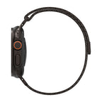 Bracelet Milan Traction Apple Watch Ultra Noir