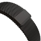 Bracelet Milan Traction Apple Watch Ultra Noir