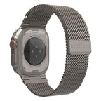 Bracelet Milan Traction Apple Watch Ultra Titane