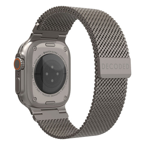 Bracelet Milan Traction Apple Watch Ultra Titane
