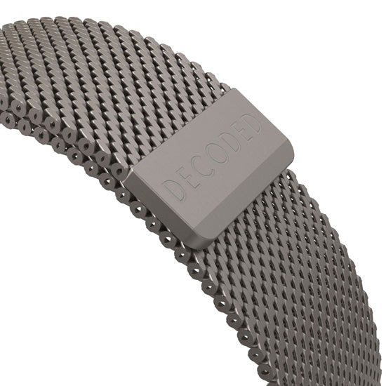 Bracelet Milan Traction Apple Watch Ultra Titane