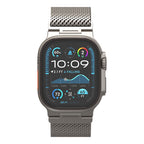 Bracelet Milan Traction Apple Watch Ultra Titane