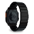 Titanium Traction Strap 44/45/46/49mm Black Titanium