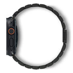 Titanium Traction Strap 44/45/46/49mm Black Titanium