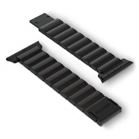 Titanium Traction Strap 44/45/46/49mm Black Titanium