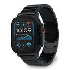 Titanium Traction Strap 44/45/46/49mm Black Titanium