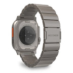 Titanium Traction Strap 44/45/46/49mm Natural Titanium