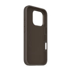Coque MagSafe Silicone Antimicrobienne iPhone 16 Pro Noir