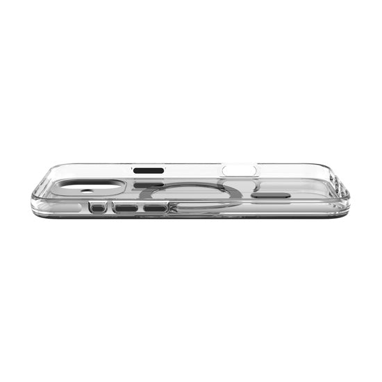 Coque MagSafe Plastique Recyclé iPhone 16 Plus Noir