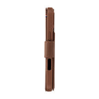 Folio detachable MagSafe iPhone 16 Plus Tan