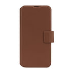 Folio detachable MagSafe iPhone 16 Plus Tan