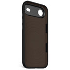 Coque MagSafe Silicone Antimicrobienne iPhone Air Phantom Black