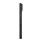 Coque MagSafe Silicone Antimicrobienne iPhone Air Phantom Black