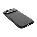 Coque MagSafe Silicone Antimicrobienne iPhone Air Phantom Black