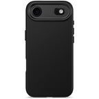 Coque MagSafe Silicone Antimicrobienne iPhone Air Phantom Black