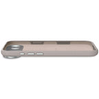 Coque MagSafe Silicone Antimicrobienne iPhone Air Soft Taupe