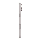 Coque MagSafe Silicone Antimicrobienne iPhone Air Soft Taupe