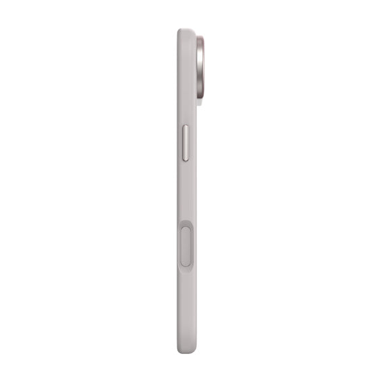 Coque MagSafe Silicone Antimicrobienne iPhone Air Soft Taupe