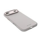 Coque MagSafe Silicone Antimicrobienne iPhone Air Soft Taupe