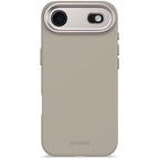 Coque MagSafe Silicone Antimicrobienne iPhone Air Soft Taupe