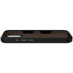 Coque MagSafe Silicone Antimicrobienne iPhone 17 Phantom Black
