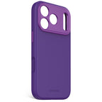 Coque MagSafe Silicone Antimicrobienne iPhone 17 Pro Future Dusk