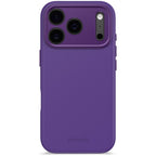 Coque MagSafe Silicone Antimicrobienne iPhone 17 Pro Future Dusk