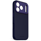 Coque MagSafe Silicone Antimicrobienne iPhone 17 Pro True Navy