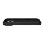 Coque MagSafe Silicone Antimicrobienne iPhone 17 Pro Max Phantom Black