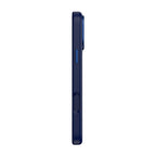 Coque MagSafe Silicone Antimicrobienne iPhone 17 Pro Max True Navy