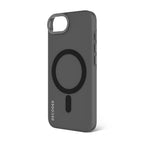 Coque MagSafe Plastique Recyclé iPhone 16e / 17e Noir