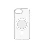 Coque MagSafe Plastique Recyclé iPhone 16e / 17e Transparent