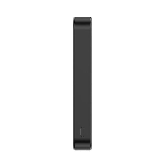 Ultra Slim Mag Powerbank 10.000mAh Black