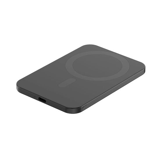 Slim Mag Powerbank 3.000 mAh Black