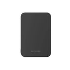 Slim Mag Powerbank 3.000 mAh Black