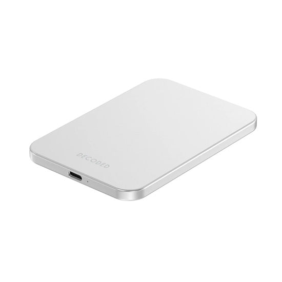 Slim Mag Powerbank 3.000 mAh Silver