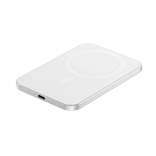 Slim Mag Powerbank 3.000 mAh Silver