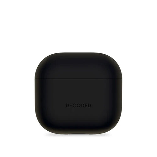 Coque en silicone pour AirPods 4 & 5 Charcoal