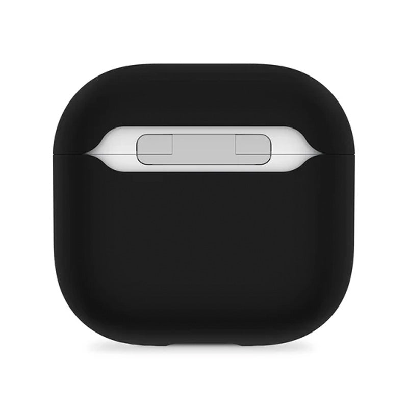 Coque en silicone pour AirPods 4 & 5 Charcoal
