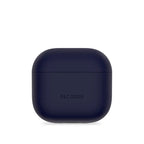 Coque en silicone pour AirPods 4 & 5 Navy