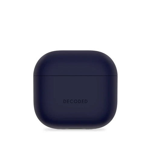 Coque en silicone pour AirPods 4 & 5 Navy