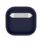 Coque en silicone pour AirPods 4 & 5 Navy