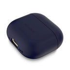 Coque en silicone pour AirPods 4 & 5 Navy