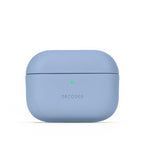Coque cuir AirCase Pro 3 Sky Blue