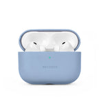 Coque cuir AirCase Pro 3 Sky Blue